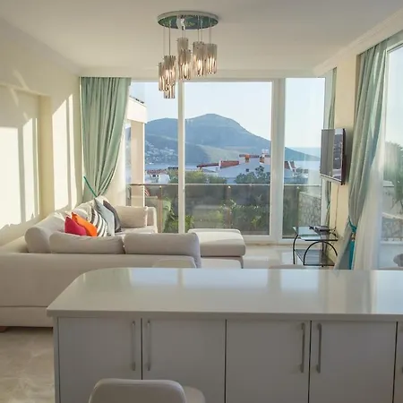 Antalya Kalkan Special Private Blueberry 1 Διαμέρισμα *