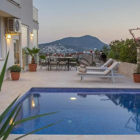 Antalya Kalkan Special Private Blueberry 1 Διαμέρισμα Κας