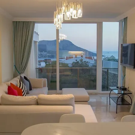 Διαμέρισμα Antalya Kalkan Special Private Blueberry 1 Κας