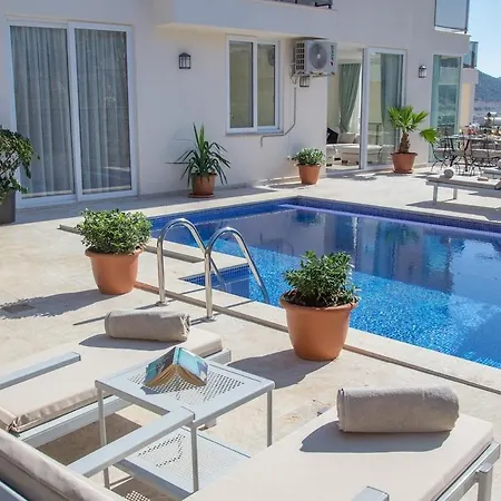 Διαμέρισμα Antalya Kalkan Special Private Blueberry 1