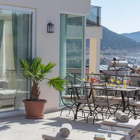 Διαμέρισμα Antalya Kalkan Special Private Blueberry 1 *