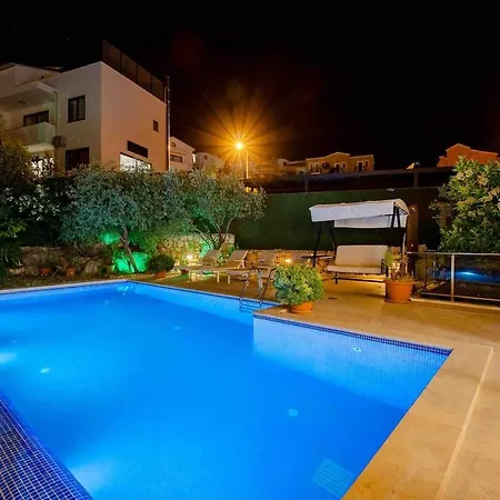 Διαμέρισμα Antalya Kalkan Special Private Blueberry 1 *