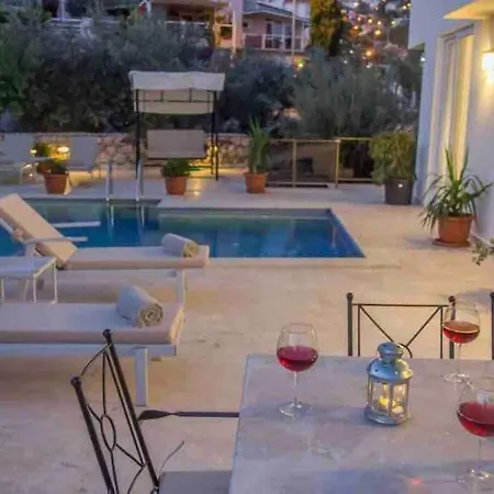 Antalya Kalkan Special Private Blueberry 1 * Κας