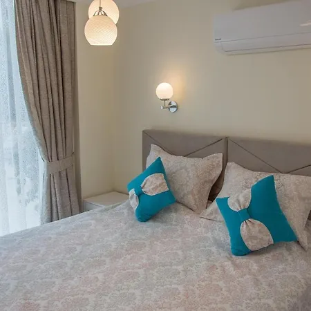 Διαμέρισμα Antalya Kalkan Special Private Blueberry 1