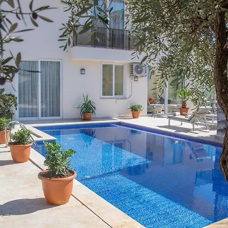 Διαμέρισμα Antalya Kalkan Special Private Blueberry 1 Κας